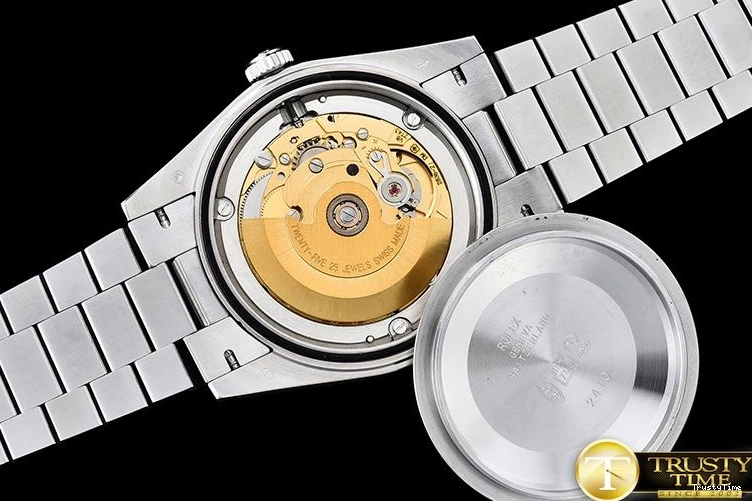 0405 Breathable RDD0218B – DayDate 40mm 689